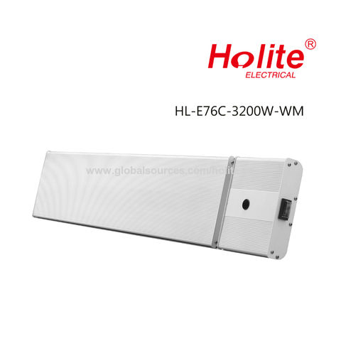 Buy Wholesale China 3200w Indoor Outdoor White Soft Radiant Heat Panel  Patio Heater Ecostrad Thermostrip Remote Control u0026 Patio White Heater at  USD 90 | Global Sources