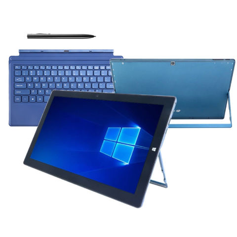 Windows 11 Tablet Pc 2 In 1 Convertible Laptop 10.1inch Touch