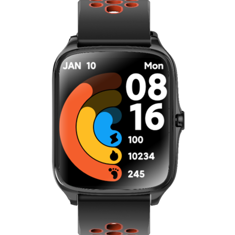 spo2 tracker