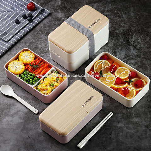 Buy Wholesale China .leak-proof Microwavable 2 Compartment