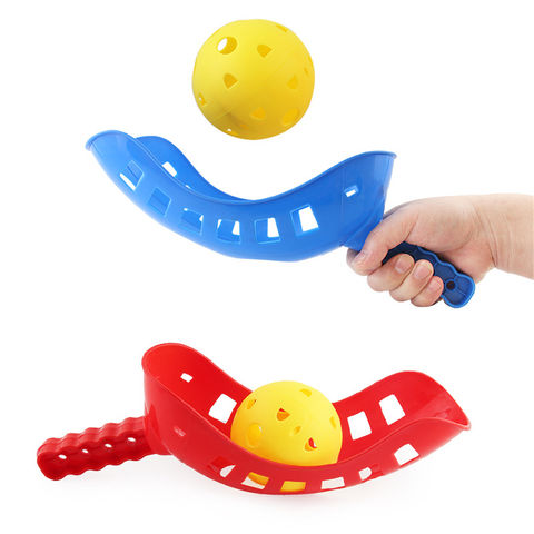 Buy Wholesale China Scoop Ball Children's Outdoor Toys Parent-child ...