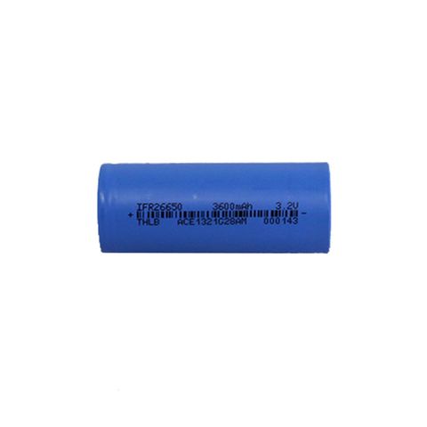 Buy Wholesale China Thlb Lifepo4 3.2v 26650 3600mah Solar Cell ...