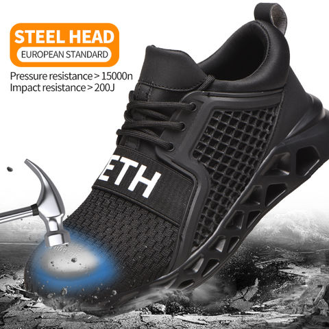 Buy Wholesale China Industrial Safety Boots, Light Weight Anti-piercing ...