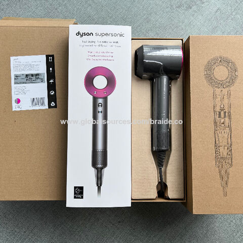 Buy Wholesale China Professional Hair Dryers For Dyson Supersonic-the Third  Gen.hd08 In Iron/fuchsia Brand New & Hair Dryers at USD 120.97 | Global  Sources