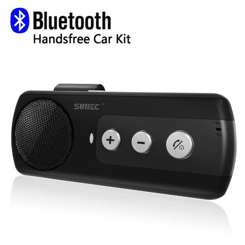 Compre Coche Bluetooth Manos Libres Kit Csr8635, Altavoces De Coche,  Bluetooth Manos Libres Música Coche y Kit Manos Libres Bluetooth Para Coche  de China por 7.5 USD
