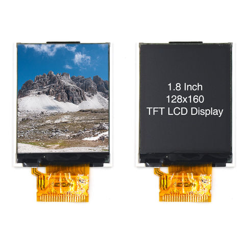 1.8 inch tft display factory