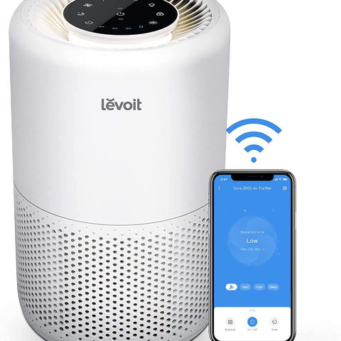 Buy Wholesale Canada Levoit Air Purifiers For Home Large Room, Smart ...