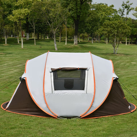 Buy Wholesale China Mounthood Quick Open Camping Pop Up Tent ...