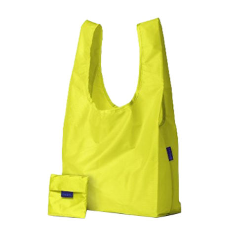 nylon foldable reusable shopping bolsas