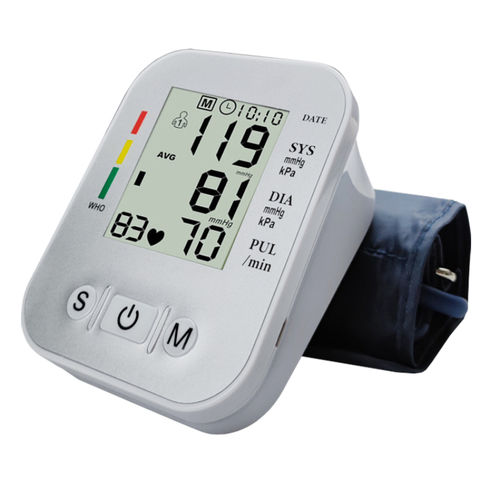 Smart Blood Pressure Monitor Supplier Cellular Blood Pressure Monitor ...