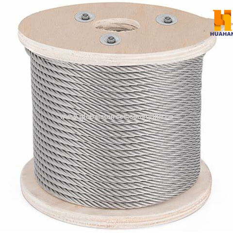 stainless steel wire rope china for sale