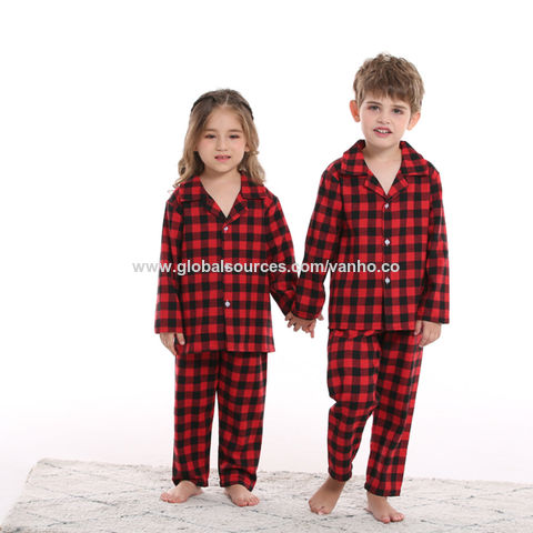 Manga corta y pantalones de algodón a los niños NIÑO Pijama conjuntos de  ropa de niños dormir niños pijamas - China Los niños pijamas y Niños precio