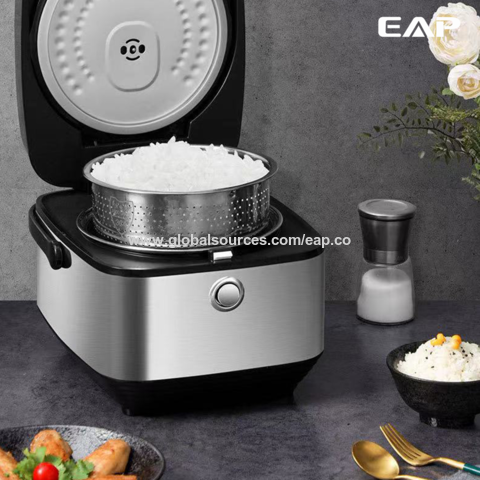 New-arrival Non-stick Heating Control 500w 3l Electric Rice Cooker For ...