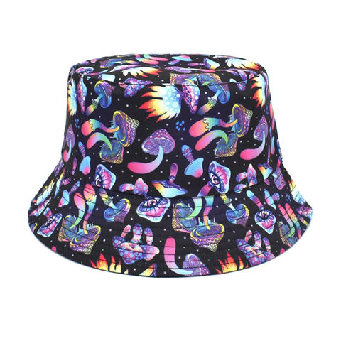 Fashion Design Wholesale Polyester Custom Sublimation Logo Unisex Men's  Women's Bucket Hats, Bucket Cap - Buy China Wholesale Bucket Hat $3.57