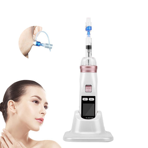 Microneedle Mesotherapy Gun Ez Injector Gun Meso Injection Microneedle Mesotherapy Gun Ez Injector Gun Meso Injection