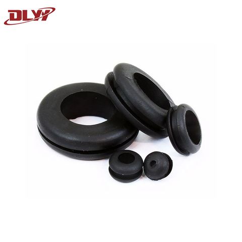 Molded Rubber Grommets