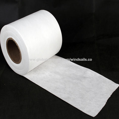 Buy Wholesale China 100% Polypropylene Meltblown Nonwoven 25gsm Fabric ...