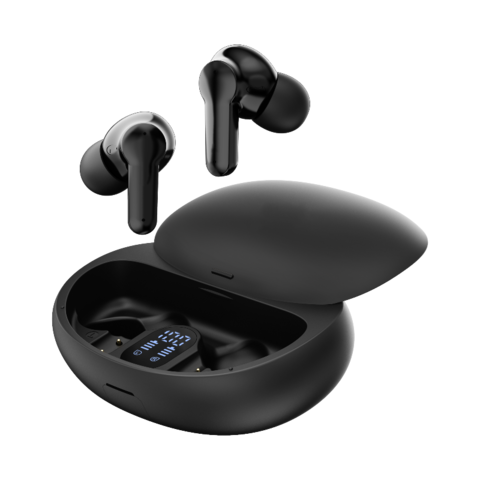 Buy Wholesale China Tws Earphones With Sliding Case True Wireless ...