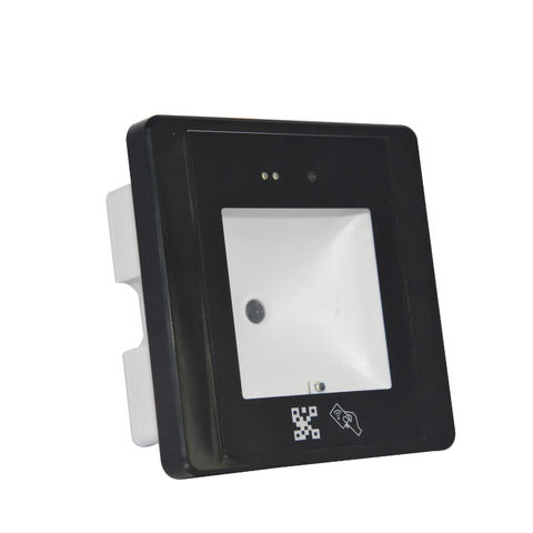 Hotel Building Access Control IC Card Reader QR Door Lock HM-20, Hotel ...