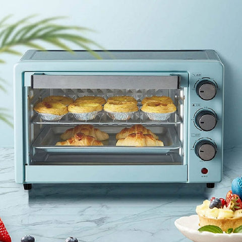 Buy Wholesale China Toaster Oven Electric Oven 18l/10l/38l/bakery