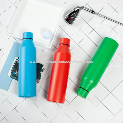 Buy Wholesale China 500ml Double Wall Vacuum Flask Insulated Drinking ...