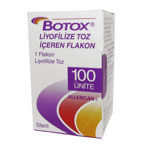 Reage Botox Buy Wholesale China 100 Unit Alergan Botolinum Toxine Type A Botox ...