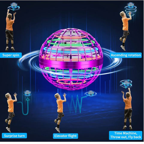 Buy Wholesale China Flying Ball Toys, Flying Orb Hover Ball, 360