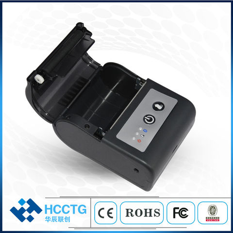Compre 2 Pulgadas Wifi Usb Mini Impresora Portátil Inalámbrica 58mm  Impresora Térmica De Recibos Para Android/ios/linux Hcc-t2pl-b y Thermal  Receipt Printer de China por 50 USD
