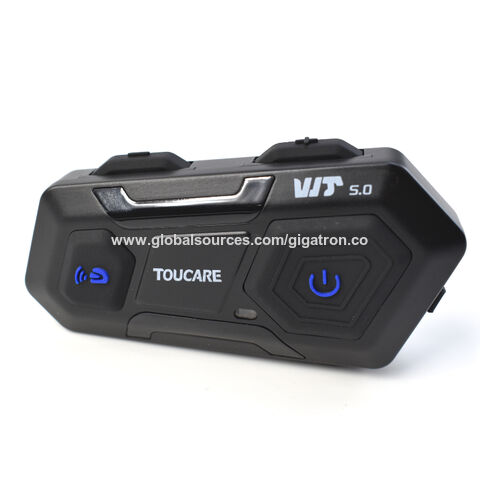 Helmet Intercom Motorcycle 