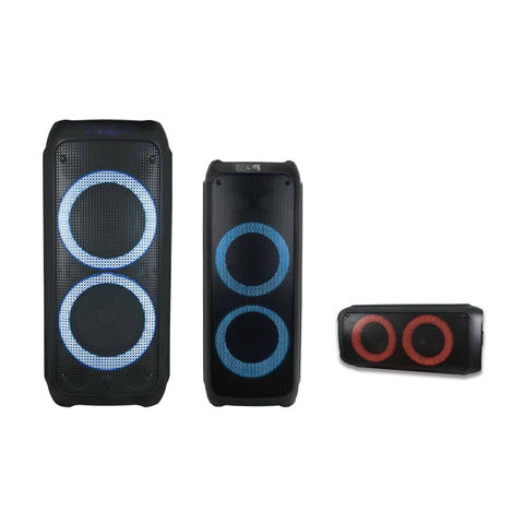 Feiyang Speaker Party St Mega Bass System Audio Portable Top