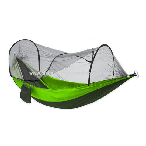 Custom Camping Nylon Hammock Mosquito 