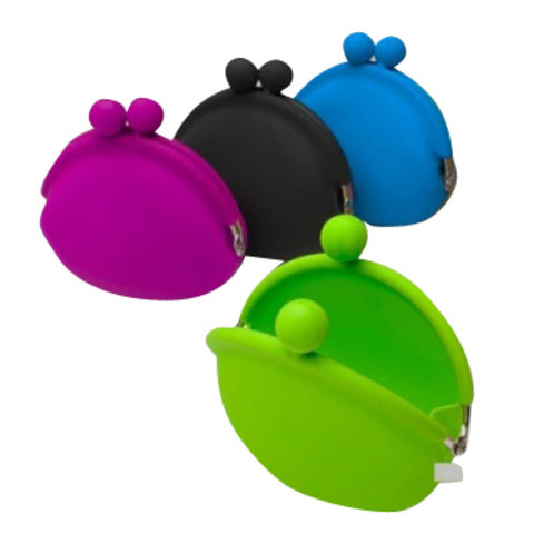Cute Womens Girls Candy Color Silicone Heart Wallet Key Coin Purse Rubber Case Cute Womens Girls Candy Color Silicone Heart Wallet Key Coin Purse Rubber Case