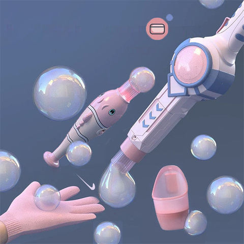Soap Bubble Machine Dinosaur 1x Egg, Toys \ Bubbles