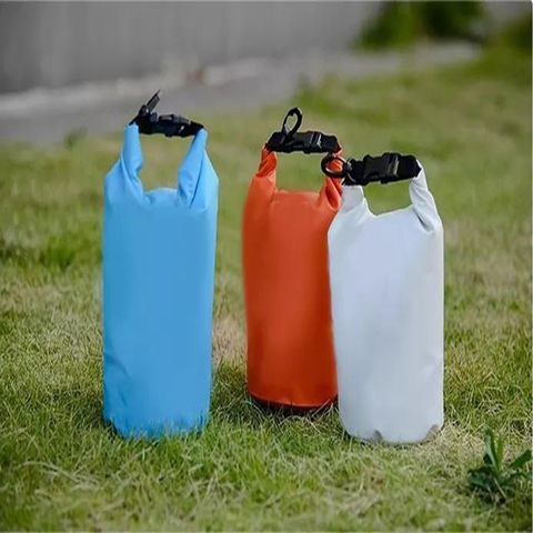 5l / 10l / 15l / 20l Sport de plein air Pvc Sac étanche de