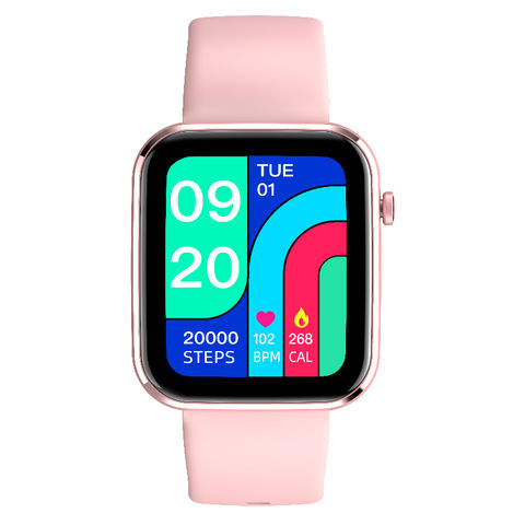 tuya smart apple watch