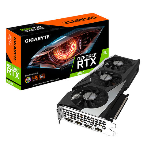 Buy Wholesale China Non Lhr Gigabyte Geforce Rtx 3060 Ti Vision Oc