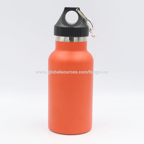 Buy Wholesale China 350ml Double Wall Stainless Steel Water Bottle ...