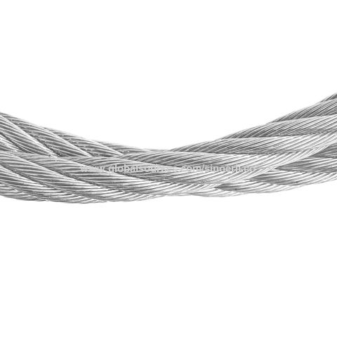 Buy Wholesale China Steel Wire Rope Wire Rope 3mm & Steel Wire Rope ...