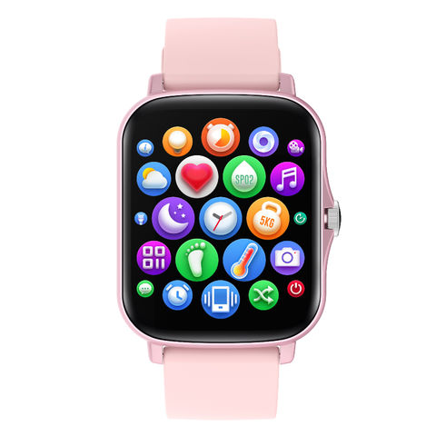 Buy Wholesale China Y20 Smartwatch With Crown Button Hr Bp Fitness ...