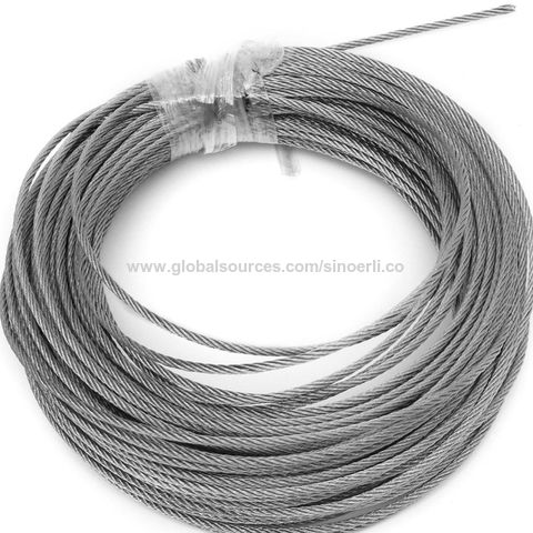 wire rope companies near me price
