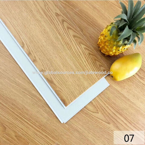 Suelo de vinilo SPC de 4mm/5mm, 100% virgen, para uso interior - Fabricante líder