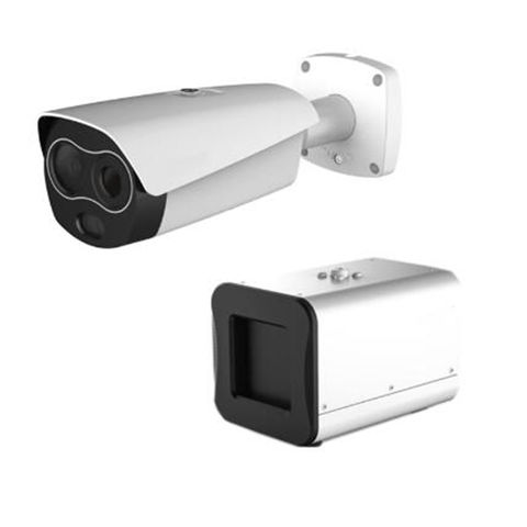 Cmos Dvr High performance CMOS cctv camera thermal for body temperature, CCTV ...