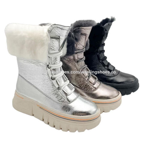 outdoor winter boots