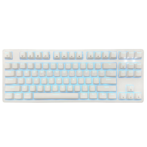 white computer keyboards for sale