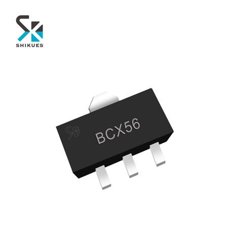 BCX56 Transistor NPN 80V 500mW SOT-89