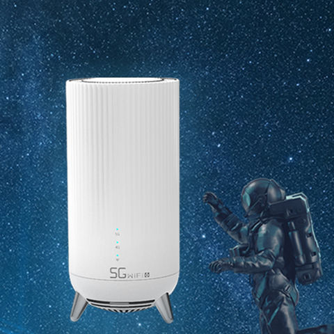 Buy Wholesale China Oem Odm Brand 5g Cpe Fwa High-speed Smart Indoor ...