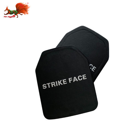 ألواح إدخال سترات واقية من الرصاص باليستية عالية الكثافة وفقًا لمعيار NIJ for sale at factory direct price