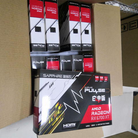 Buy Wholesale China Cheaper Price Gigabyte Amd Msi Rx6700xt 12cb Gaming ...