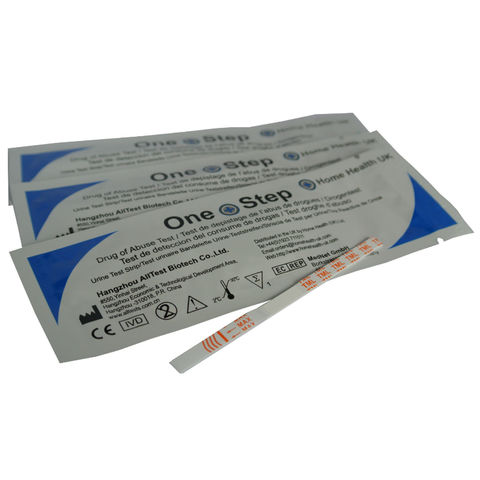 Buy Wholesale Canada Drug Testing Kits – Urine Test Strips & Test Kit ...