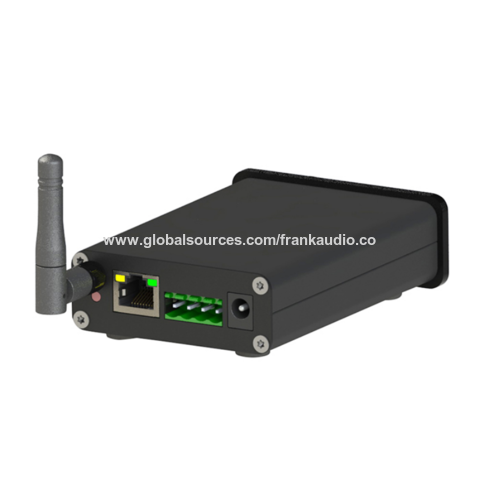 Amplificador discount wifi rj45